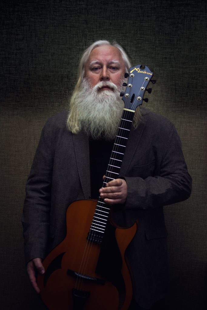 Paul Kogut Guitar Improvisation Sullivan County Historical Society